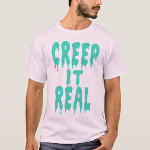クリープ実質それ Tシャツ