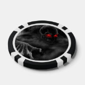 クリープ ポーカーチップ (シングル)