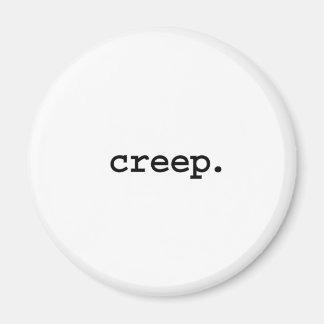 クリープ。 マグネット