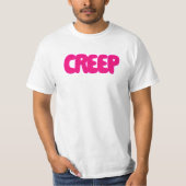 クリープ Tシャツ (正面)