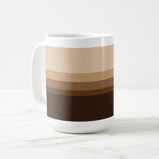 クリーマおもしろいーマグ引用文ジョーク コーヒーマグカップ (正面左)