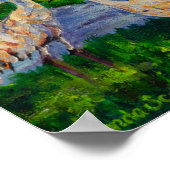 クリーマーズデイリーフェアバンクスAk ポスター (角)