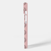 クリーミーなソフトハーブiPhone / iPadケース Case-Mate iPhoneケース (裏面 / 左)