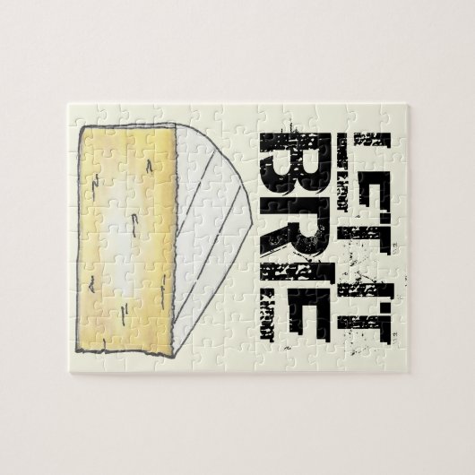 クリーミーなチーズウェッジフランスのグルメ ジグソーパズル (横)