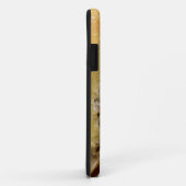 クリーミーなヤギのチーズとローストビーフサンドイッチ Case-Mate iPhoneケース (裏面/右)