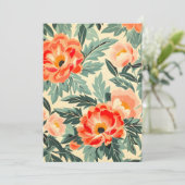 クリーミーなヴィンテージピーチブロッサムウォーターの色 シーズンカード (スタンド正面)