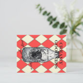 クリーミーな善 ポストカード (スタンド正面)