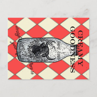 クリーミーな善 ポストカード