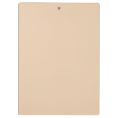 クリーミーな大理石テクスチャ クリップボード (裏面)