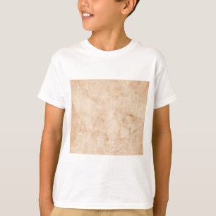 クリーミーな大理石テクスチャ Tシャツ