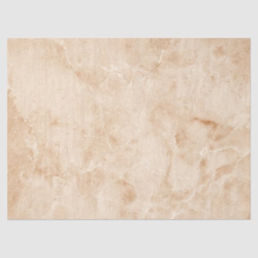 クリーミーな大理石(テクスエレガントチャ)ティッシュペーパー 薄葉紙 (正面)