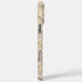クリーミーな抽象芸術砂の下 Case-Mate iPhoneケース (裏面 / 右)