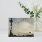 クリーミーな空 ポストカード (スタンド正面)