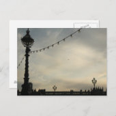 クリーミーな空 ポストカード (正面/裏面)