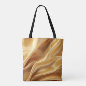 クリーミーな絹 トートバッグ (裏面)