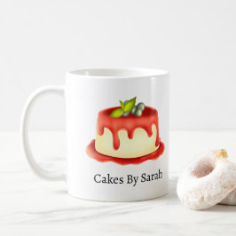 クリーミーパンナコッタ コーヒーマグカップ