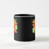 クリーミーパンプキンスパイスラテシーズン マグカップ (中央)