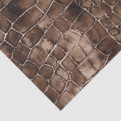 クリーミーブラウンチョコレートキャンディ誕生日 薄葉紙 (詳細)