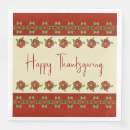 クリーミーベージュオレンジとグリーンかわいらし