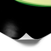 クリーミー。夢を見る。Green. ポスター (コーナー)