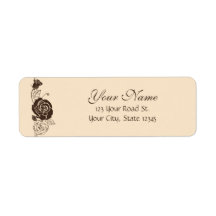 クリームおよびコーヒーバラ