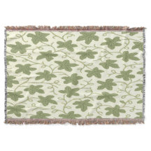 クリームとグリーンのスローケット