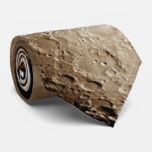 クリームによって着色されるワイシャツのための月のネクタイ ネクタイ (ロール)