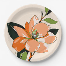 クリームの上のオレンジ色のあぜりあ