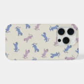 クリームの中のトラ iPhoneケース (裏面横)