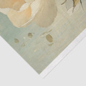 クリームの花 薄葉紙 (詳細)