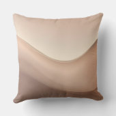 クリームウェーブAIアート クッション (裏面)