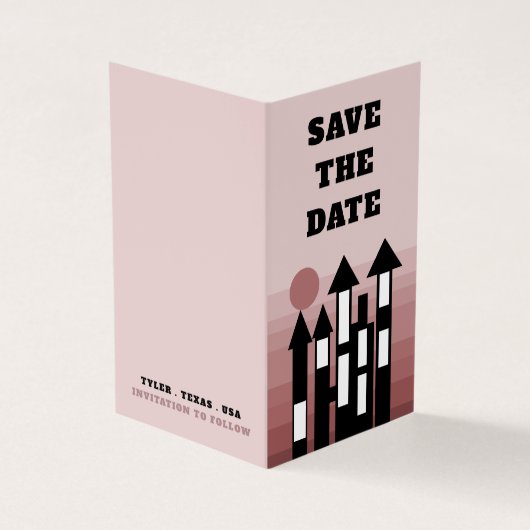 クリームオリエンタルパレス、写真は日付カードを保存 名刺 (外部)