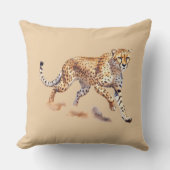 クリームオレンジチーズ クッション (正面)