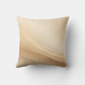 クリームオンクリームアイアート クッション (裏面)