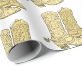 クリームカウボーイ ラッピングペーパー (ロールコーナー)