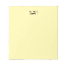 クリームカラーユニークプロフェッショナルクラシックお名前