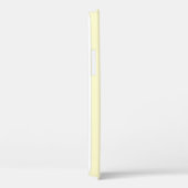 クリームカラーIphone 12ケース Case-Mate iPhoneケース (裏面 / 右)