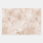 クリームキリン       ラッピングペーパーシート (正面3)