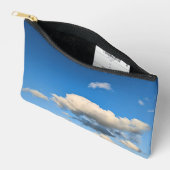 クリームクラウド アクセサリーポーチ (見開き)