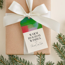 クリームグリーンレッドアモダンート抽象芸術ホリデー