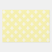 クリームサザンコテージフルーアデリス ラッピングペーパーシート (正面)