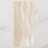 クリームシルクパープルシャイニーハート結婚宝石 メニュー (裏面)