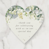 クリームスエレガントノーベリー+ユーカリ結婚ス フェイバータグ (裏面)