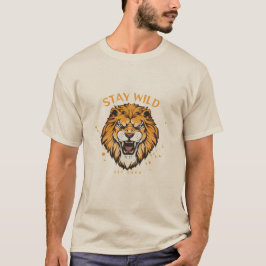 クリームストリートプリントハーフスリーブレーヨンシャツ ; Tシャツ