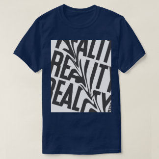 クリームストリートプリントハーフスリーブレーヨンシャツ Tシャツ