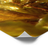 クリームスポットタイガーモスのポスター ポスター (角)