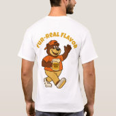 クリームソーダ2 Tシャツ (裏面)