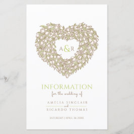 クリームチューリップ結婚ハートのゲスト情報