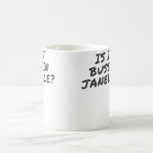 クリームチーズ コーヒーマグカップ (中央)