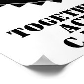 クリームチーム制作 ポスター (角)